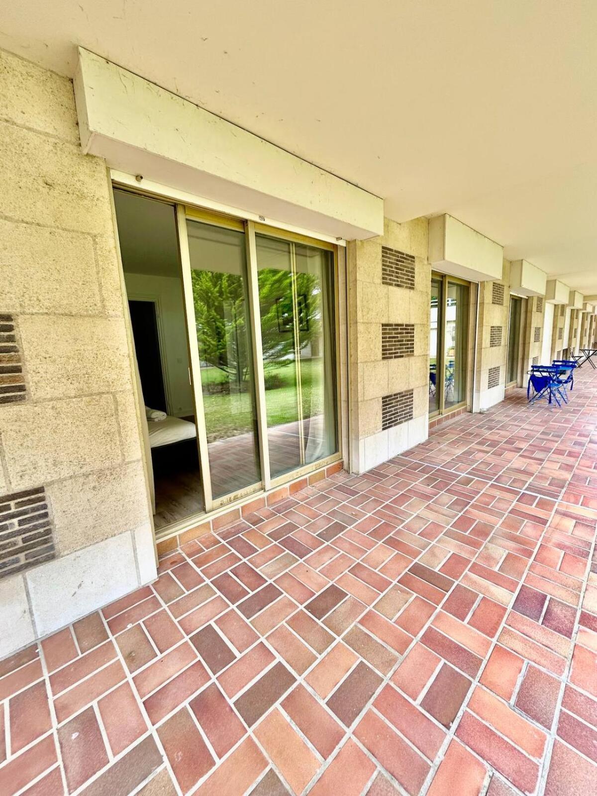 The Golden Triangle Apartment Deauville Exteriér fotografie